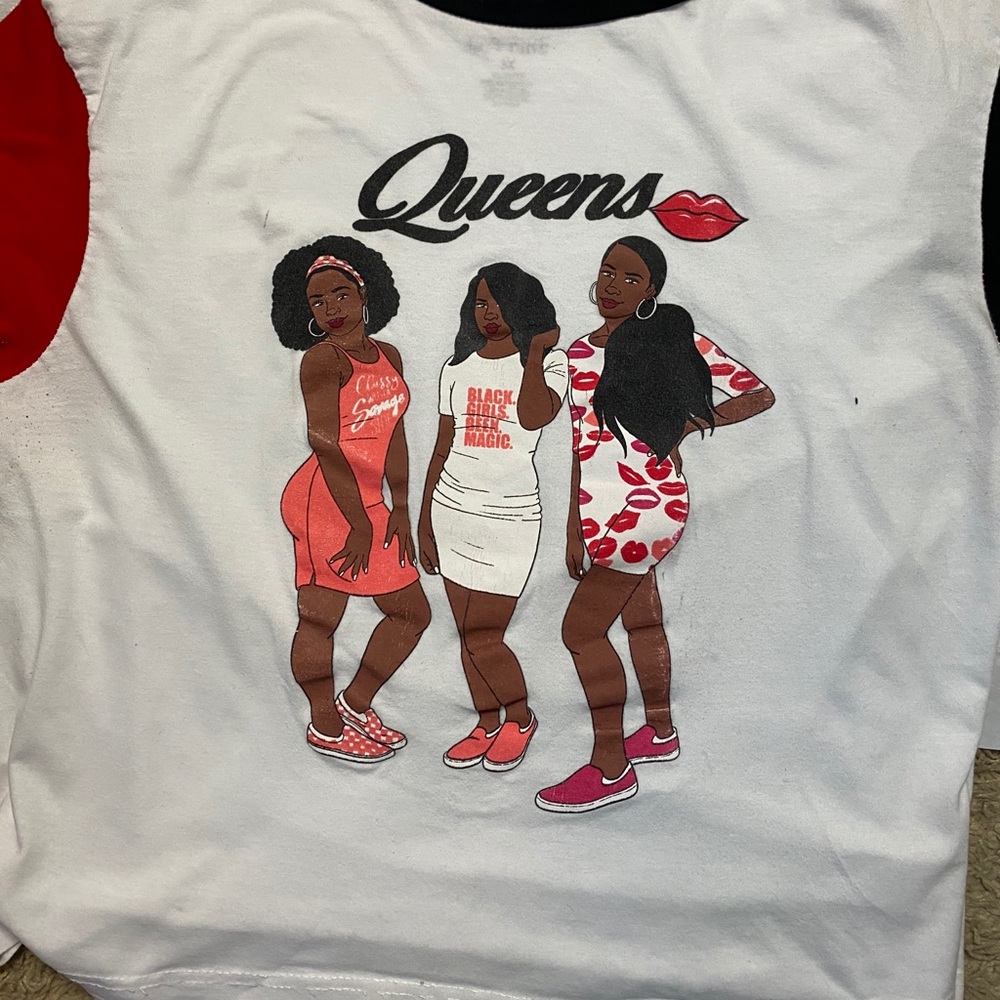Queen Shirt